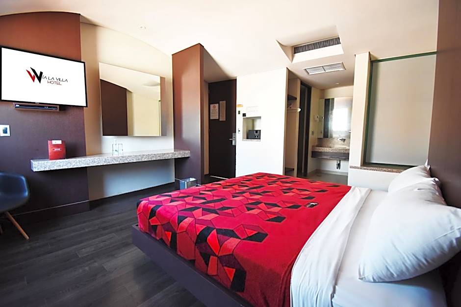 Hotel Via La Villa