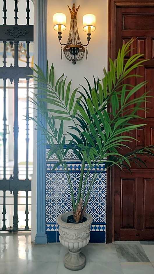 Casa Palacio Don Pedro
