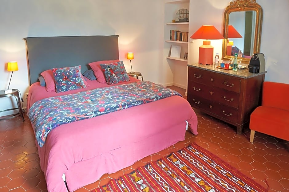 La Grande Maison De Nans