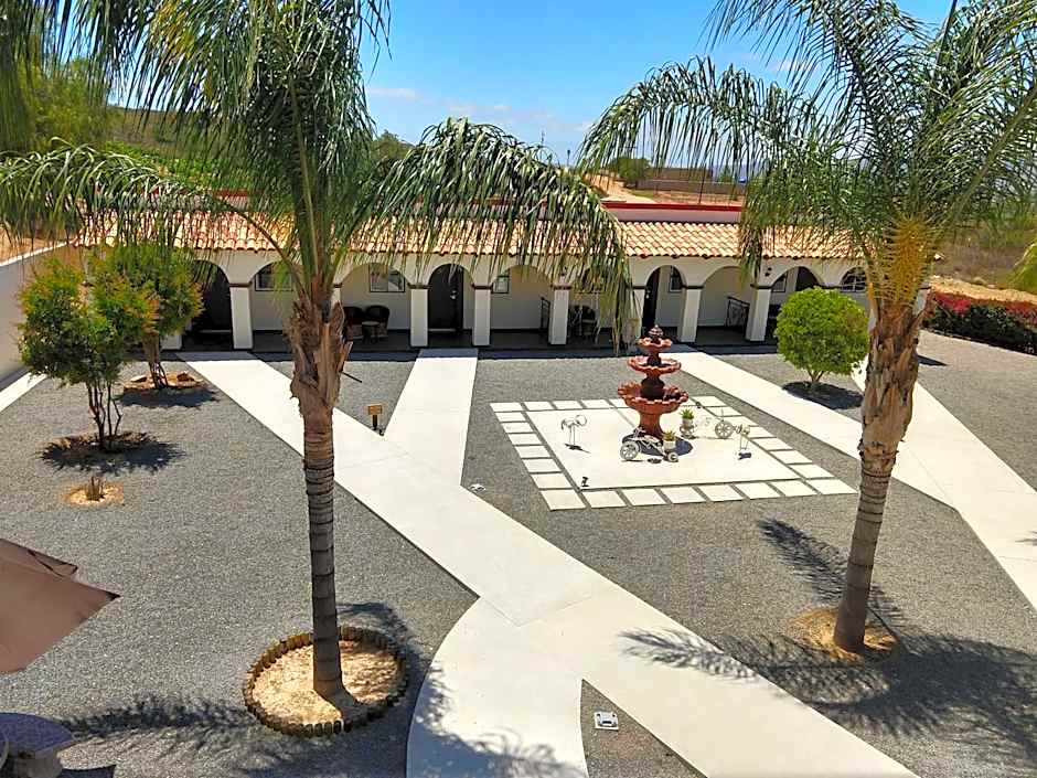 Hacienda Guadalupe Hotel