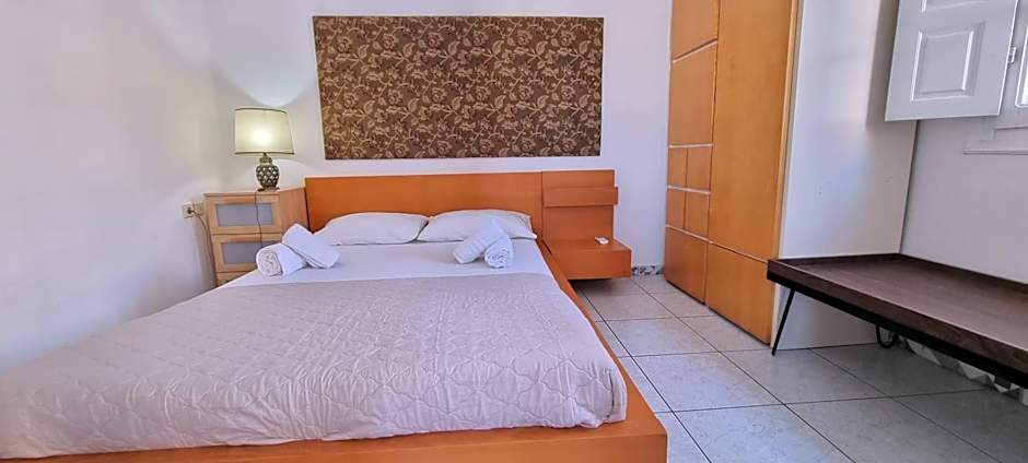 ALMA THERA Boutique Rooms