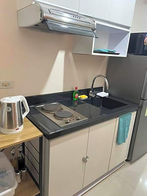 CebuSureStayPersimmon16thFloor3rdStudioCondoUnit