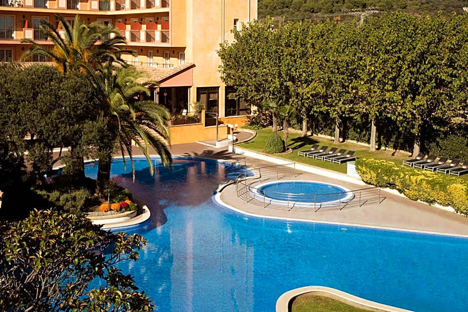 Luna Club Hotel Yoga & Spa 4Sup