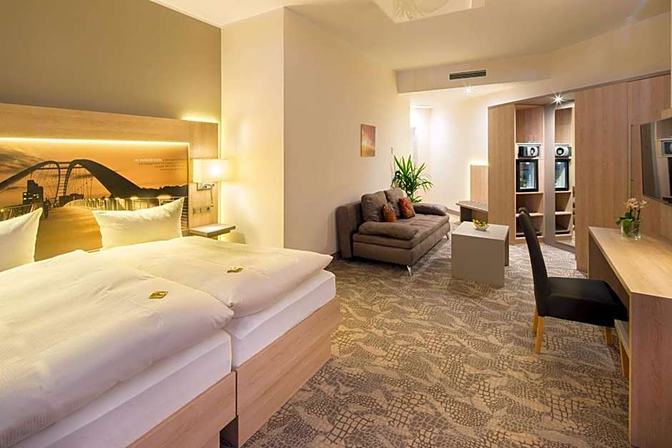Best Western Hotel Dreilanderbrucke Weil am Rhein / Basel