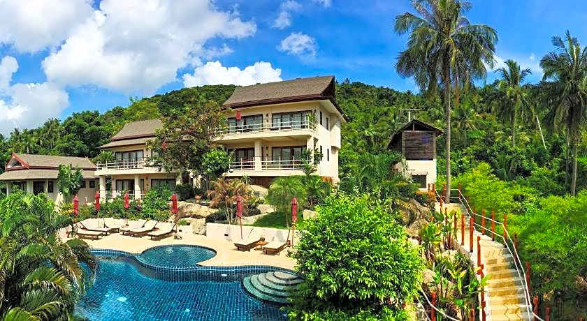 Koh Phangan Pavilions