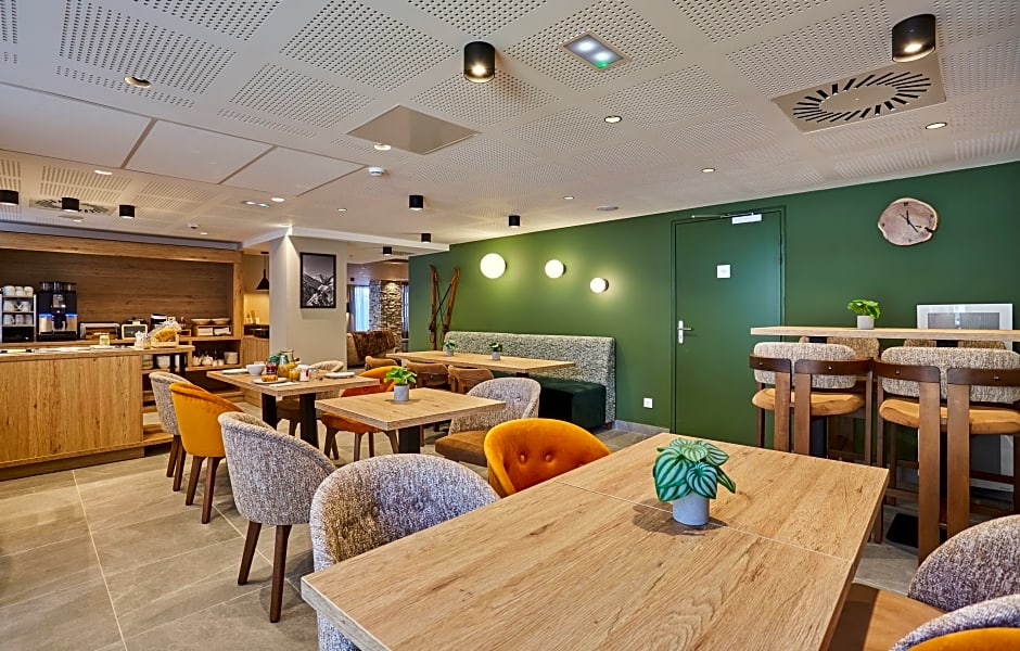 Residence Odalys Le Mont D'auron