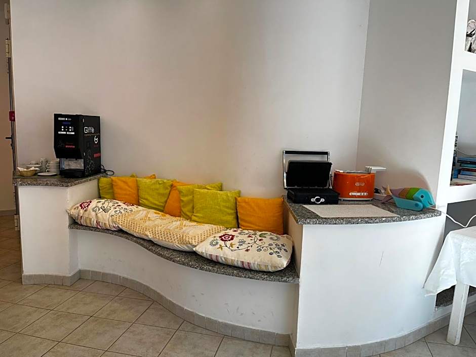 Hotel Porto Puddu - Il Nido dei Gabbiani