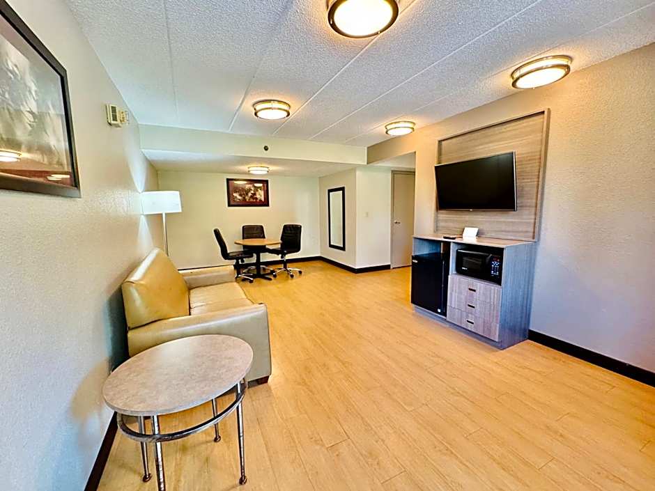 Red Roof Inn Milford - New Haven