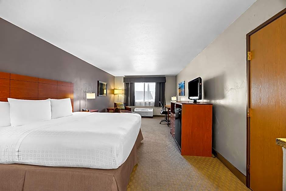 Best Western Inn At The Rogue