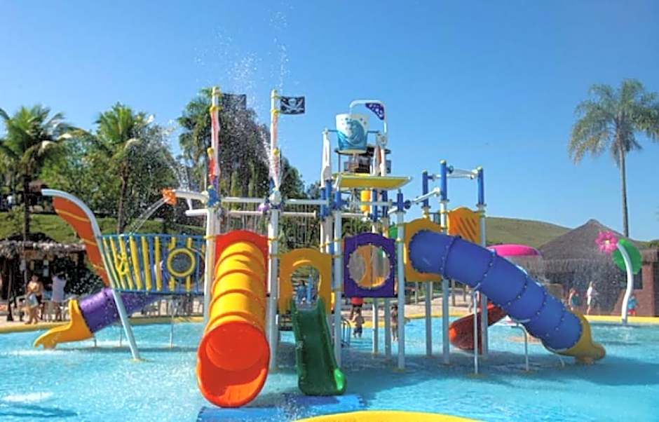 Flat inteiro - Aldeia das águas