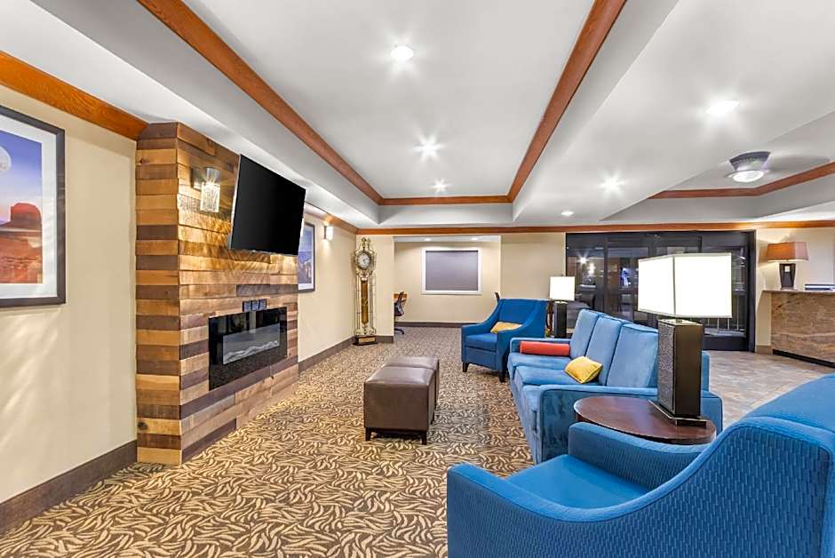 Comfort Inn and Suites Thatcher