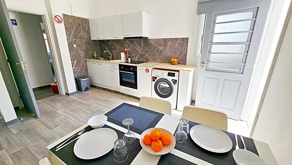 The Lemon Tree Hostel
