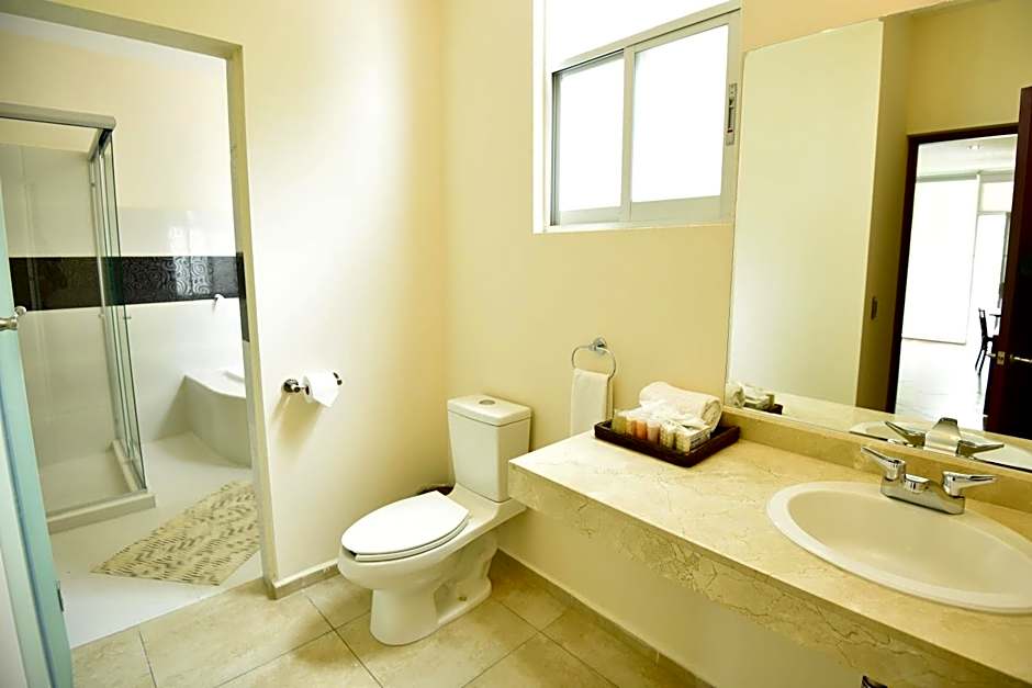 Hotel Quinta Tequisquiapan