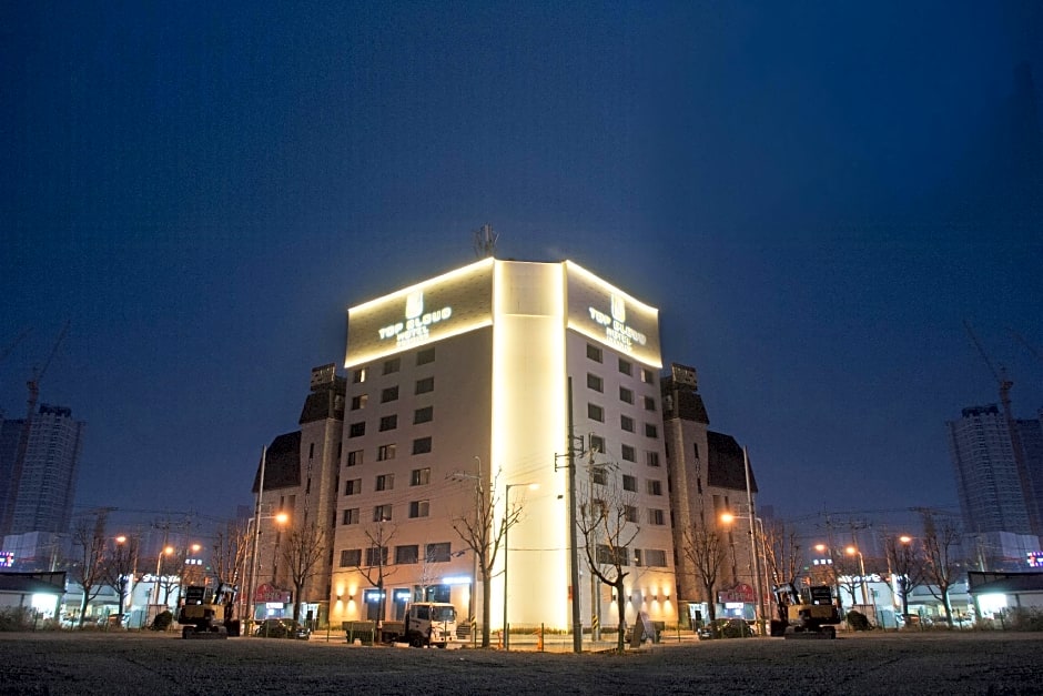 Top Cloud Hotel Gwangju