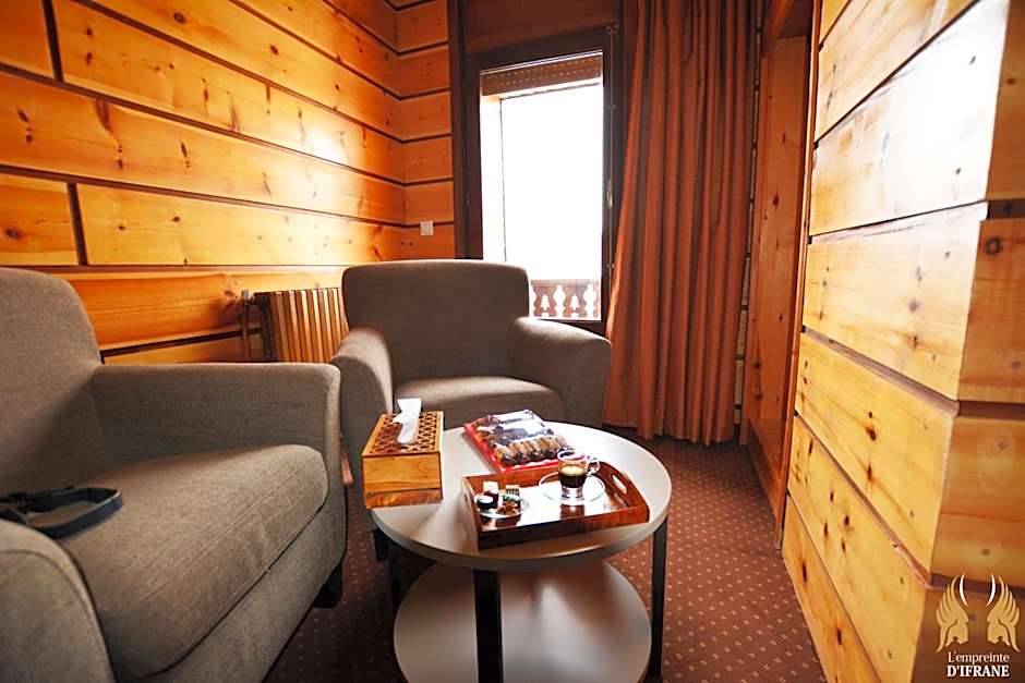 L'empreinte D'ifrane