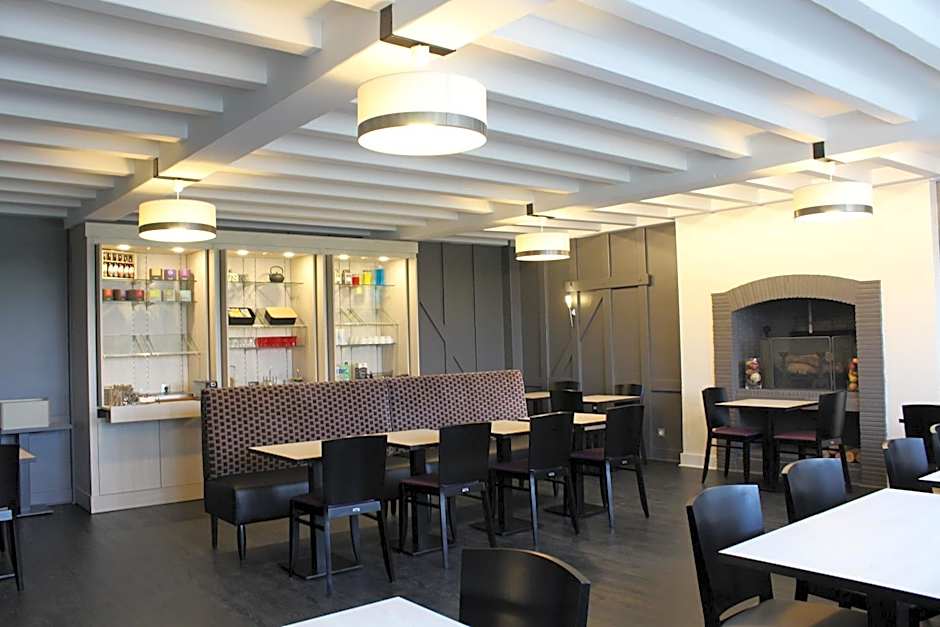 Logis Hôtel Restaurant Le Quai Fleuri