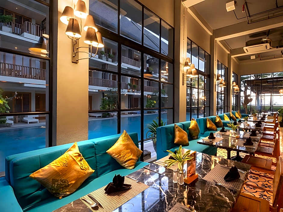 Swarga Suites Bali Berawa