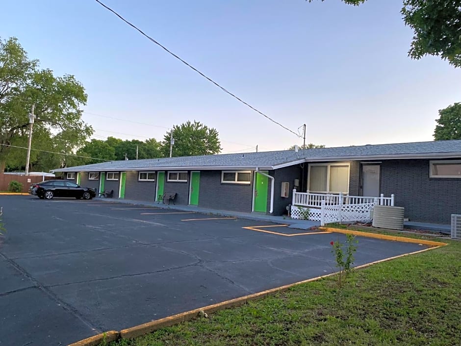 Diamond Motel - Abilene