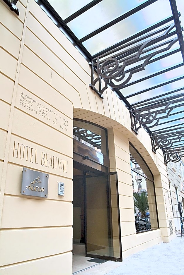 Grand Hotel Beauvau Marseille Vieux-Port-MGallery