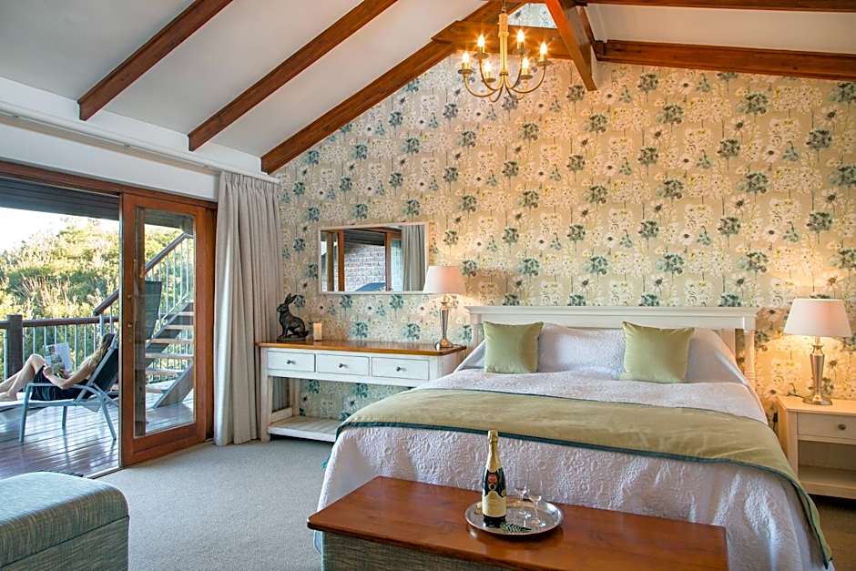 The Fernery Lodge & Spa