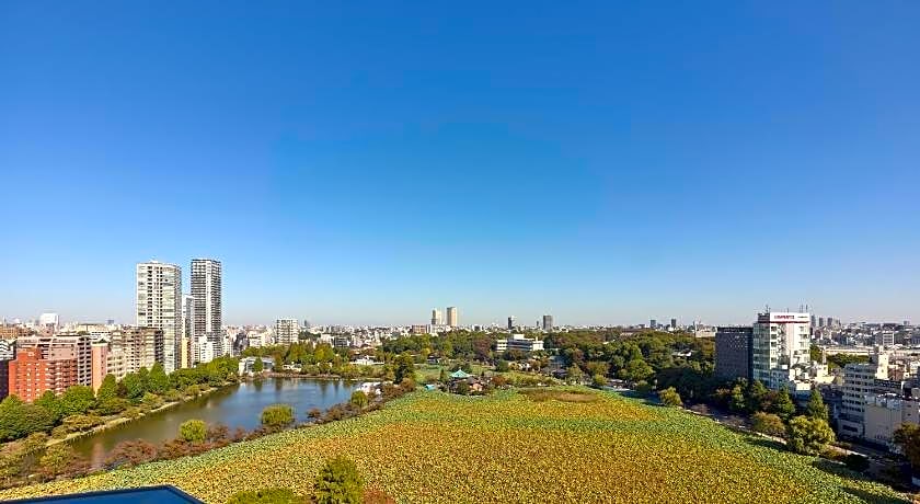 ＆Here TOKYO UENO
