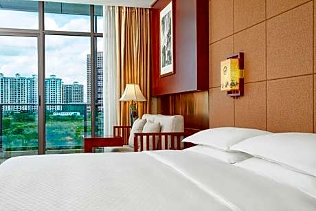 Standard Double Room with Two Double Beds