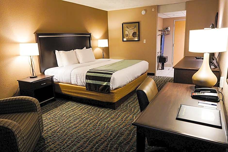 Boarders Inn & Suites by Cobblestone Hotels - Grand Island