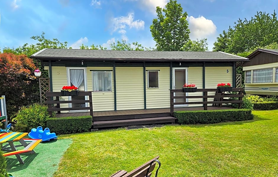 Domki letniskowe - IVONSAN