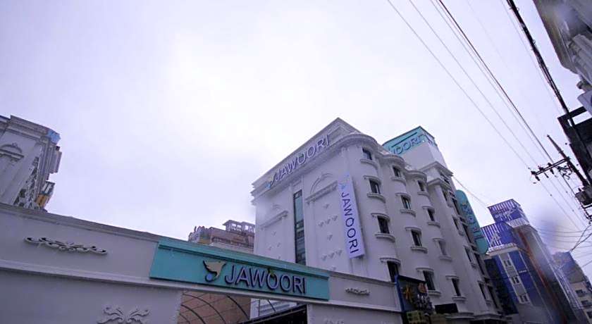 Jawoori Hotel Jeonju