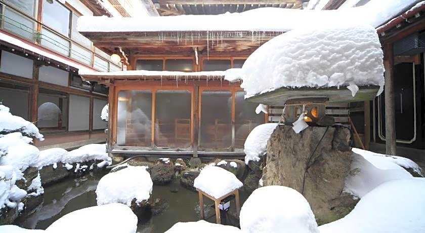 Yudanaka Seifuso Hotel