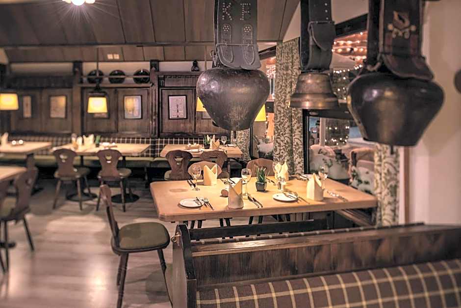 Dorint Blüemlisalp Beatenberg/Interlaken