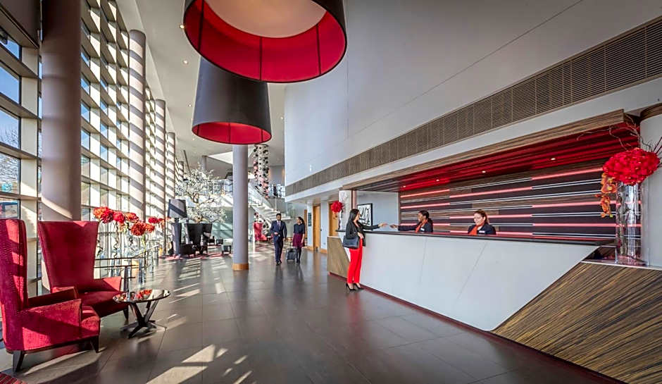 Clayton Hotel Birmingham