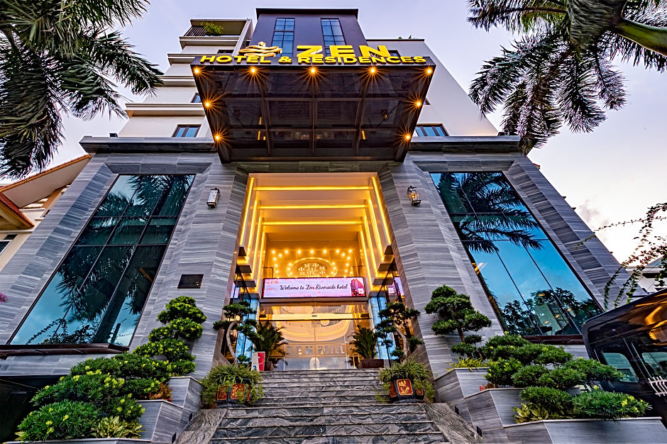 Zen Riverside Hotel n Residences