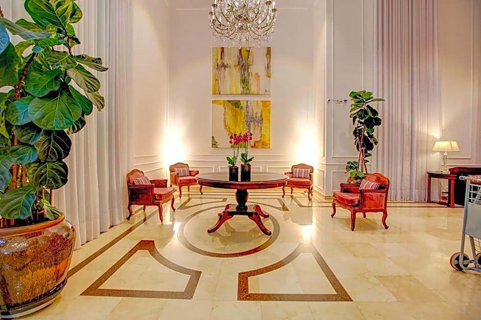 Quality Suites Oscar Freire