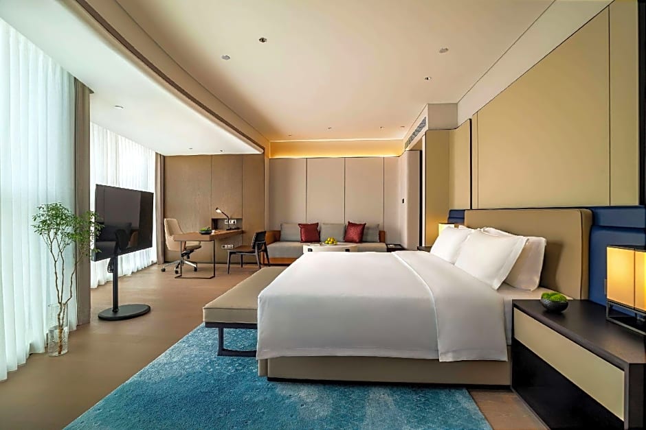 Wyndham Grand Plaza Royale Yujia Anhua