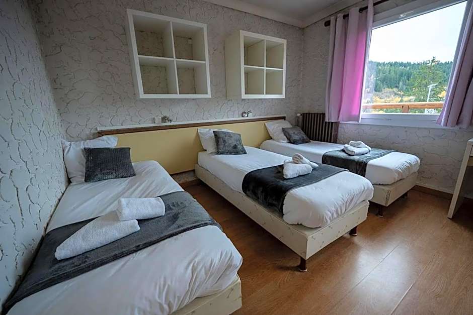 Auberge Restaurant du Virage