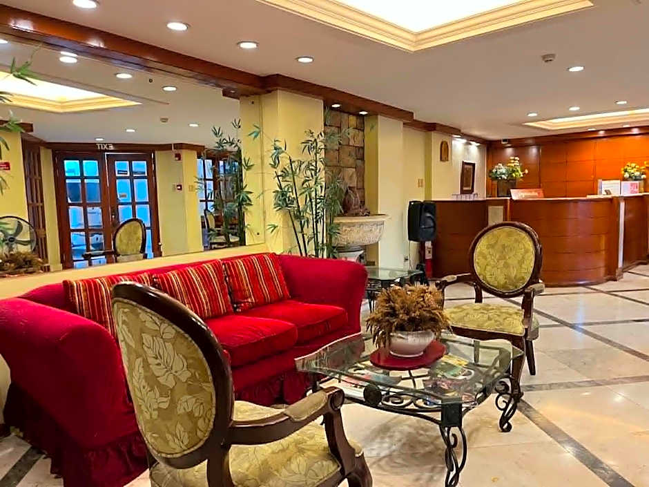 The Manor Hotel