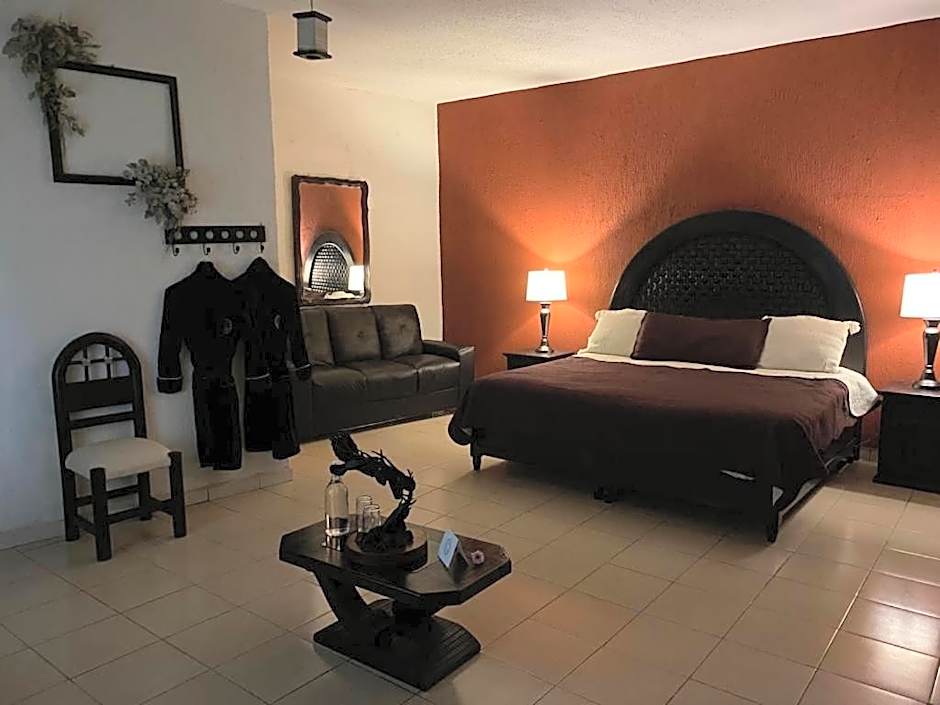 Hotel Boutique Calderon