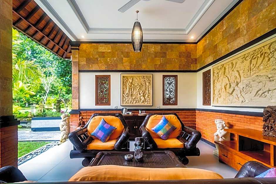 Asli Bali Villas by AGATA