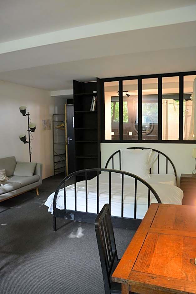la maison