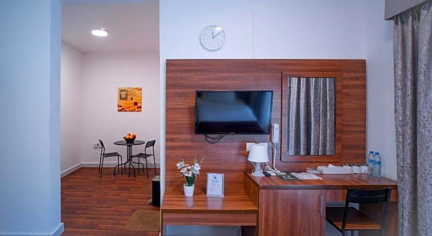 AL KARNAK HOTEL BRANCH