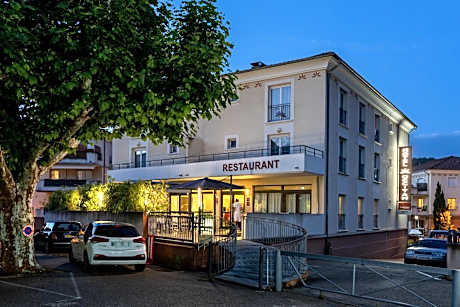 The Originals Boutique, Hotel l'Occitan, Aubagne