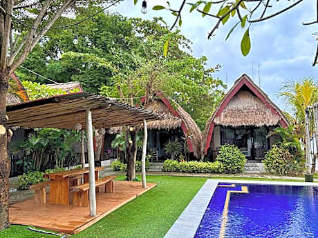 Krisna Bungalows and Restaurant