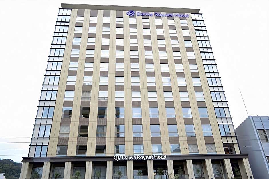 Daiwa Roynet Hotel Matsuyama