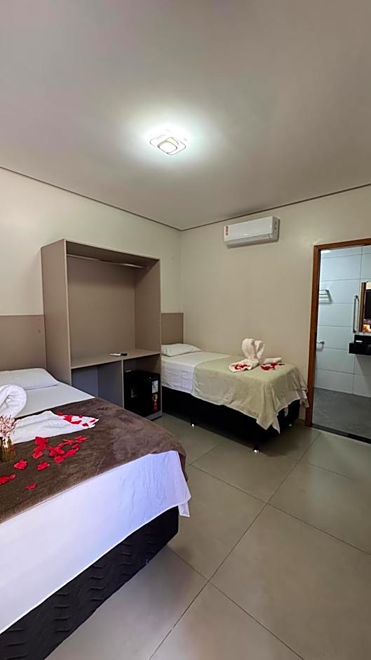 POUSADA ALTER PARA TODOS