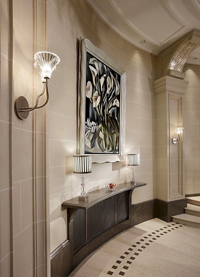 Chateau Frontenac Hotel