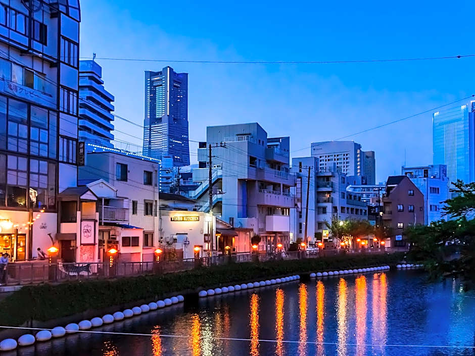 Apa Hotel Yokohama Kannai