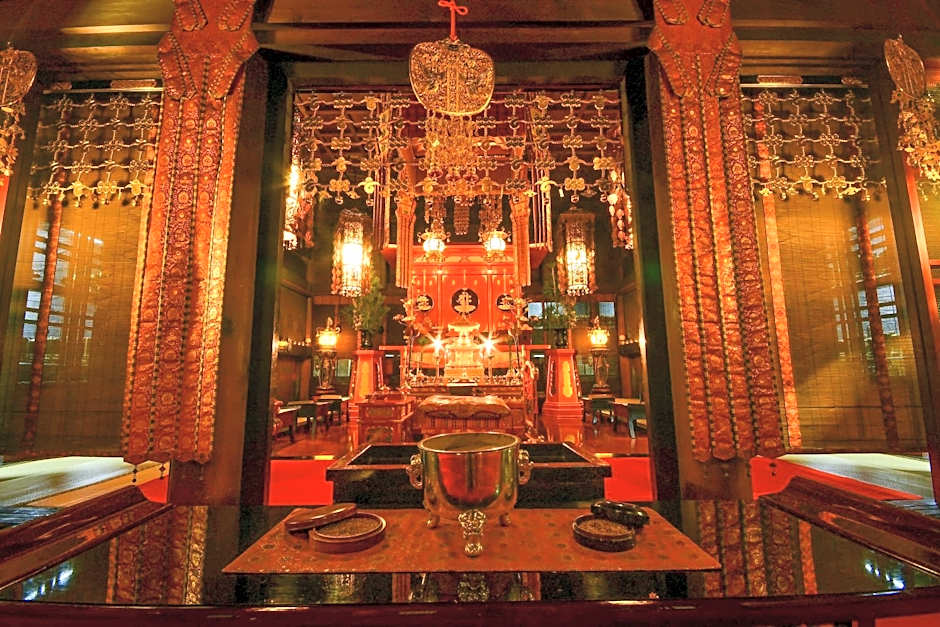 Koyasan Sanadabo Rengejoin