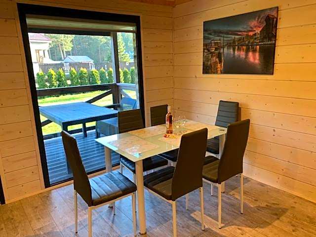 Domki Albertówka - Strefa Relaksu