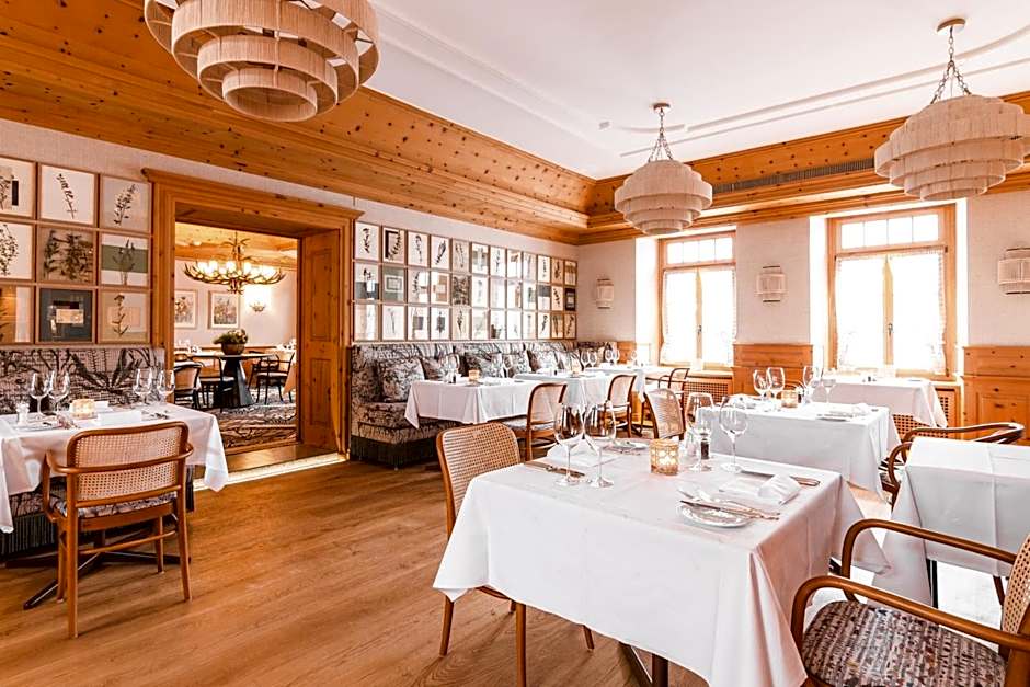 Hotel Steinbock Pontresina